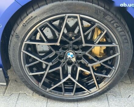 БМВ M8, об'ємом двигуна 4.4 л та пробігом 14 тис. км за 133000 $, фото 23 на Automoto.ua