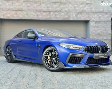 БМВ M8, об'ємом двигуна 4.4 л та пробігом 14 тис. км за 133000 $, фото 1 на Automoto.ua