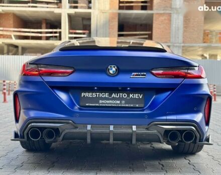 БМВ M8, об'ємом двигуна 4.4 л та пробігом 14 тис. км за 133000 $, фото 17 на Automoto.ua