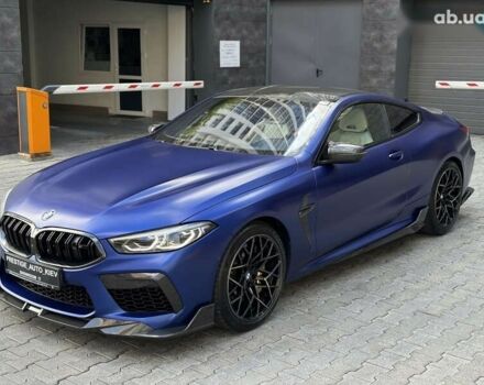БМВ M8, об'ємом двигуна 4.4 л та пробігом 14 тис. км за 133000 $, фото 22 на Automoto.ua