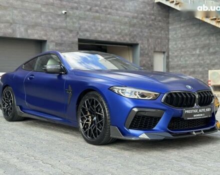 БМВ M8, об'ємом двигуна 4.4 л та пробігом 14 тис. км за 133000 $, фото 11 на Automoto.ua