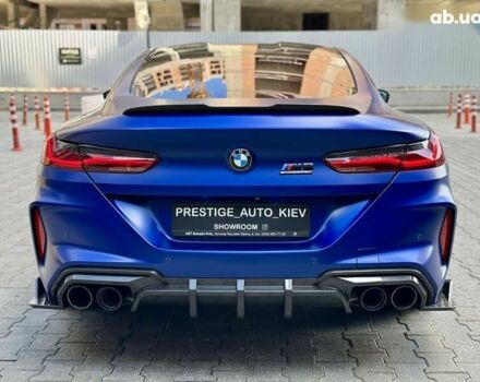 БМВ M8, об'ємом двигуна 4.4 л та пробігом 14 тис. км за 133000 $, фото 16 на Automoto.ua