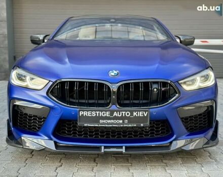 БМВ M8, об'ємом двигуна 4.4 л та пробігом 14 тис. км за 133000 $, фото 7 на Automoto.ua