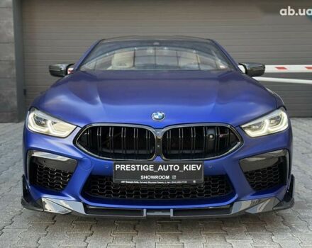 БМВ M8, об'ємом двигуна 4.4 л та пробігом 14 тис. км за 133000 $, фото 6 на Automoto.ua