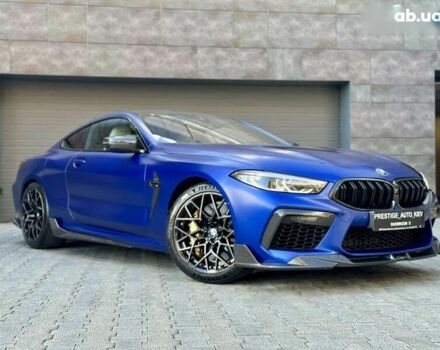 БМВ M8, об'ємом двигуна 4.4 л та пробігом 14 тис. км за 133000 $, фото 2 на Automoto.ua