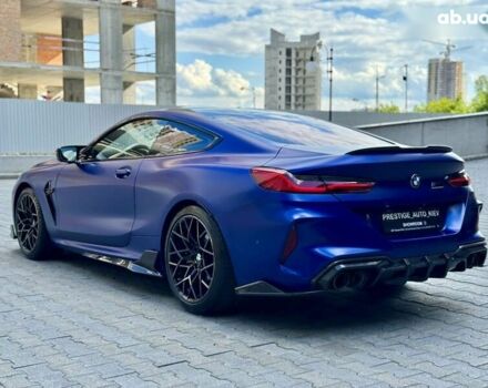 БМВ M8, об'ємом двигуна 4.4 л та пробігом 14 тис. км за 133000 $, фото 19 на Automoto.ua