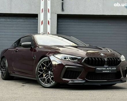 БМВ M8, объемом двигателя 4.4 л и пробегом 25 тыс. км за 149000 $, фото 2 на Automoto.ua