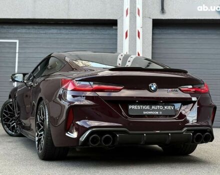 БМВ M8, объемом двигателя 4.4 л и пробегом 25 тыс. км за 144000 $, фото 28 на Automoto.ua