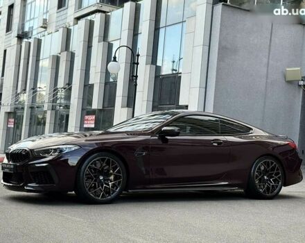 БМВ M8, объемом двигателя 4.4 л и пробегом 25 тыс. км за 149000 $, фото 14 на Automoto.ua