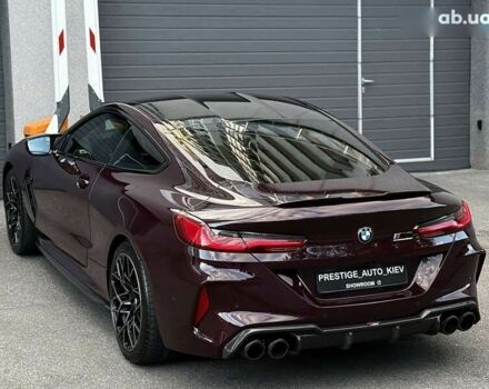 БМВ M8, объемом двигателя 4.4 л и пробегом 25 тыс. км за 144000 $, фото 21 на Automoto.ua