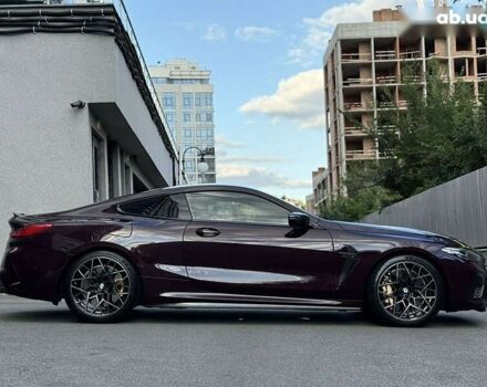 БМВ M8, объемом двигателя 4.4 л и пробегом 25 тыс. км за 149000 $, фото 11 на Automoto.ua