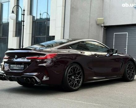БМВ M8, объемом двигателя 4.4 л и пробегом 25 тыс. км за 144000 $, фото 26 на Automoto.ua