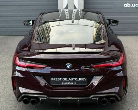 БМВ M8, объемом двигателя 4.4 л и пробегом 25 тыс. км за 144000 $, фото 17 на Automoto.ua