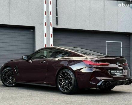 БМВ M8, объемом двигателя 4.4 л и пробегом 25 тыс. км за 149000 $, фото 29 на Automoto.ua