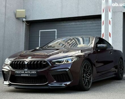 БМВ M8, объемом двигателя 4.4 л и пробегом 25 тыс. км за 149000 $, фото 8 на Automoto.ua