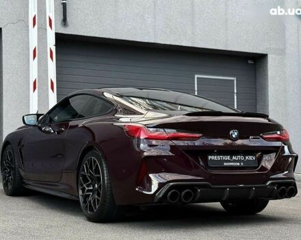 БМВ M8, объемом двигателя 4.4 л и пробегом 25 тыс. км за 144000 $, фото 22 на Automoto.ua