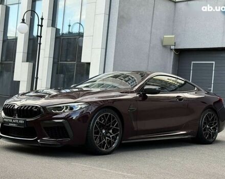 БМВ M8, объемом двигателя 4.4 л и пробегом 25 тыс. км за 149000 $, фото 15 на Automoto.ua