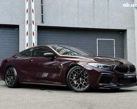 БМВ M8, объемом двигателя 4.4 л и пробегом 25 тыс. км за 149000 $, фото 3 на Automoto.ua