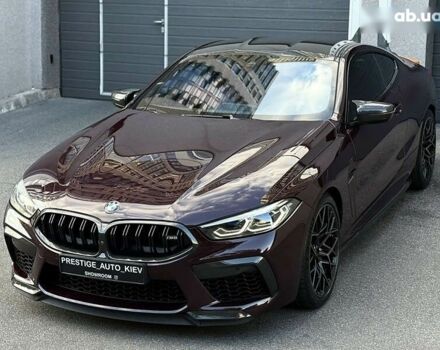 БМВ M8, объемом двигателя 4.4 л и пробегом 25 тыс. км за 149000 $, фото 7 на Automoto.ua