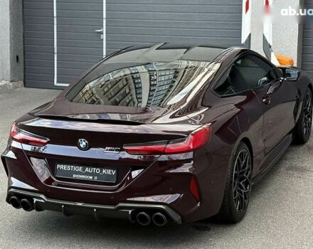 БМВ M8, объемом двигателя 4.4 л и пробегом 25 тыс. км за 144000 $, фото 19 на Automoto.ua