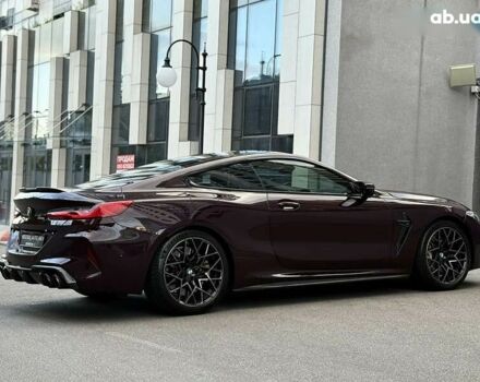 БМВ M8, объемом двигателя 4.4 л и пробегом 25 тыс. км за 149000 $, фото 25 на Automoto.ua