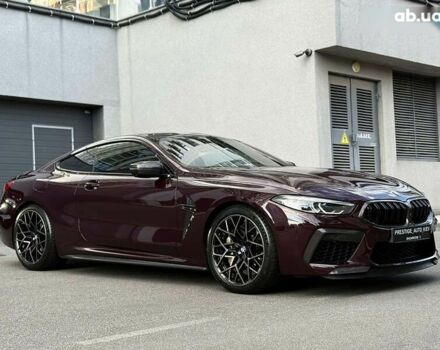 БМВ M8, объемом двигателя 4.4 л и пробегом 25 тыс. км за 149000 $, фото 13 на Automoto.ua