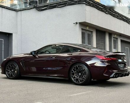 БМВ M8, объемом двигателя 4.4 л и пробегом 25 тыс. км за 149000 $, фото 24 на Automoto.ua