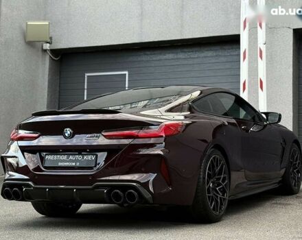 БМВ M8, объемом двигателя 4.4 л и пробегом 25 тыс. км за 144000 $, фото 20 на Automoto.ua
