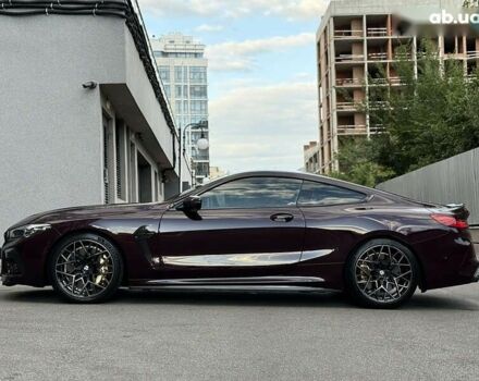 БМВ M8, объемом двигателя 4.4 л и пробегом 25 тыс. км за 149000 $, фото 23 на Automoto.ua