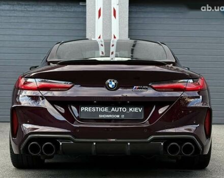 БМВ M8, объемом двигателя 4.4 л и пробегом 25 тыс. км за 144000 $, фото 16 на Automoto.ua