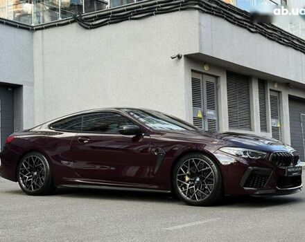 БМВ M8, объемом двигателя 4.4 л и пробегом 25 тыс. км за 144000 $, фото 12 на Automoto.ua