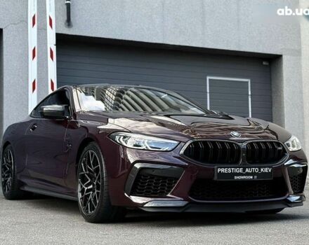 БМВ M8, объемом двигателя 4.4 л и пробегом 25 тыс. км за 144000 $, фото 10 на Automoto.ua