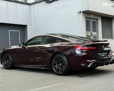 БМВ M8, объемом двигателя 4.4 л и пробегом 25 тыс. км за 144000 $, фото 25 на Automoto.ua