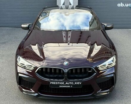 БМВ M8, объемом двигателя 4.4 л и пробегом 25 тыс. км за 144000 $, фото 6 на Automoto.ua