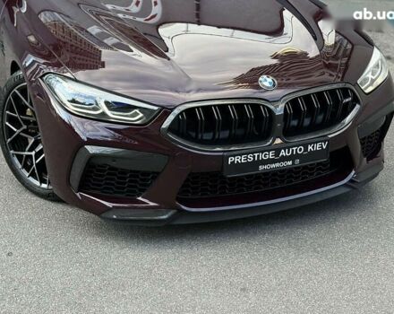 БМВ M8, объемом двигателя 4.4 л и пробегом 25 тыс. км за 149000 $, фото 4 на Automoto.ua