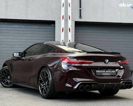 БМВ M8, объемом двигателя 4.4 л и пробегом 25 тыс. км за 149000 $, фото 28 на Automoto.ua