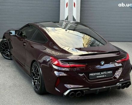 БМВ M8, объемом двигателя 4.4 л и пробегом 25 тыс. км за 144000 $, фото 29 на Automoto.ua