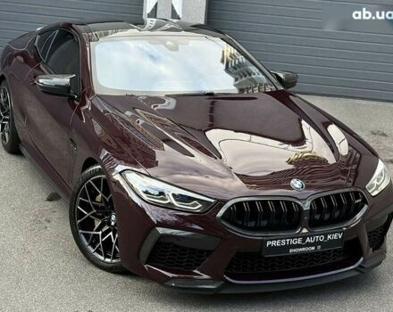 БМВ M8, объемом двигателя 4.4 л и пробегом 25 тыс. км за 149000 $, фото 1 на Automoto.ua