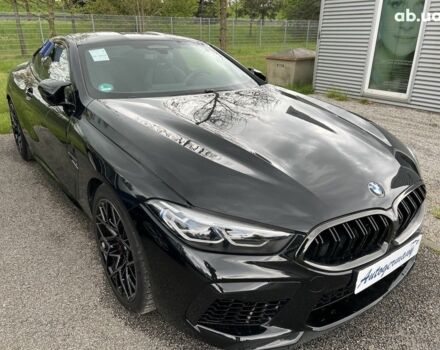 БМВ M8, объемом двигателя 4.4 л и пробегом 3 тыс. км за 159216 $, фото 28 на Automoto.ua