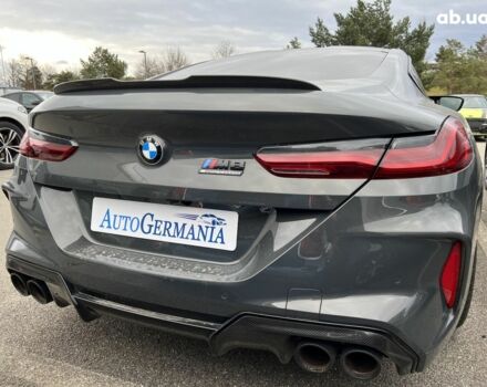 БМВ M8, объемом двигателя 4.4 л и пробегом 20 тыс. км за 154282 $, фото 4 на Automoto.ua