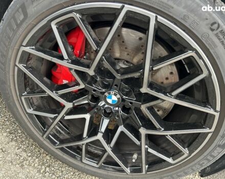 БМВ M8, объемом двигателя 4.4 л и пробегом 3 тыс. км за 159216 $, фото 10 на Automoto.ua
