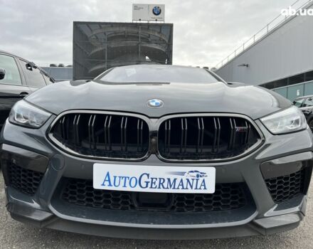 БМВ M8, объемом двигателя 4.4 л и пробегом 20 тыс. км за 154282 $, фото 1 на Automoto.ua