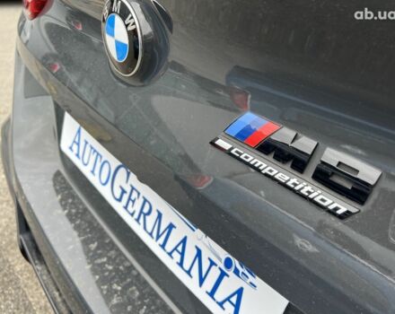 БМВ M8, объемом двигателя 4.4 л и пробегом 20 тыс. км за 154282 $, фото 8 на Automoto.ua