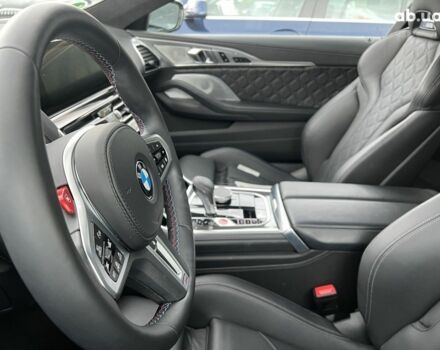 БМВ M8, объемом двигателя 4.4 л и пробегом 3 тыс. км за 159216 $, фото 20 на Automoto.ua