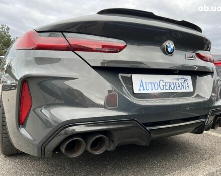 БМВ M8, объемом двигателя 4.4 л и пробегом 20 тыс. км за 154282 $, фото 3 на Automoto.ua