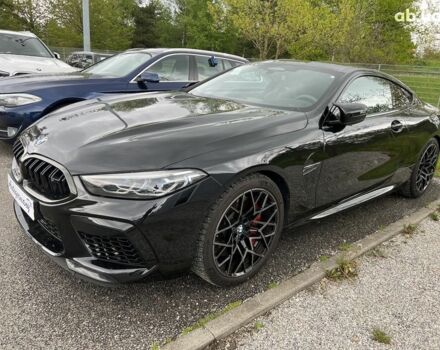 БМВ M8, объемом двигателя 4.4 л и пробегом 3 тыс. км за 159216 $, фото 32 на Automoto.ua