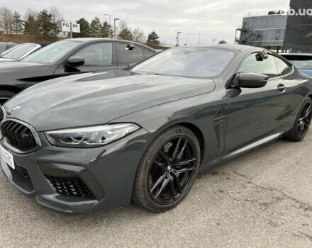 БМВ M8, объемом двигателя 4.4 л и пробегом 20 тыс. км за 154282 $, фото 14 на Automoto.ua