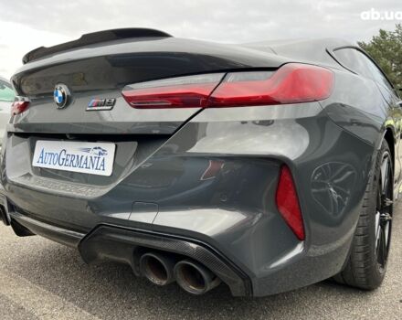 БМВ M8, объемом двигателя 4.4 л и пробегом 20 тыс. км за 154282 $, фото 18 на Automoto.ua