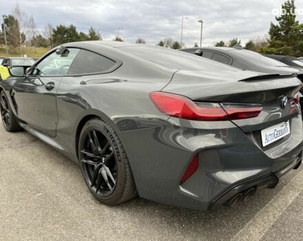 БМВ M8, объемом двигателя 4.4 л и пробегом 20 тыс. км за 154282 $, фото 5 на Automoto.ua