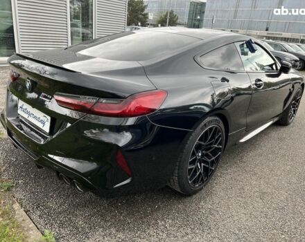 БМВ M8, объемом двигателя 4.4 л и пробегом 3 тыс. км за 159216 $, фото 39 на Automoto.ua